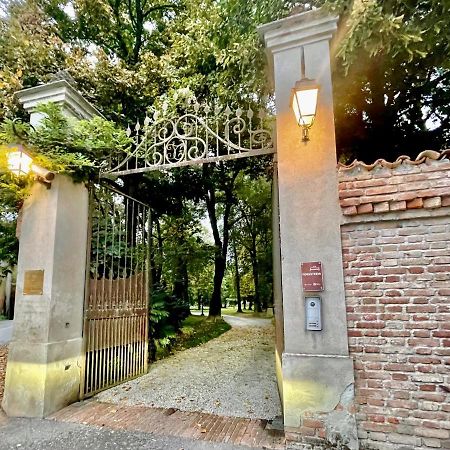 Villa Bottini Ideale Per Relax Di Lusso Robecco d'Oglio Εξωτερικό φωτογραφία