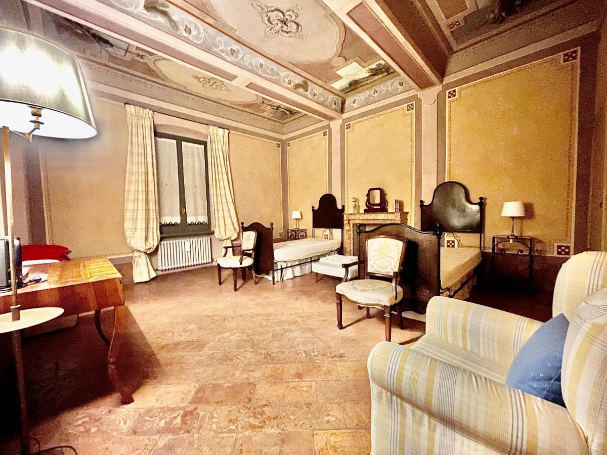 Villa Bottini Ideale Per Relax Di Lusso Robecco d'Oglio Εξωτερικό φωτογραφία