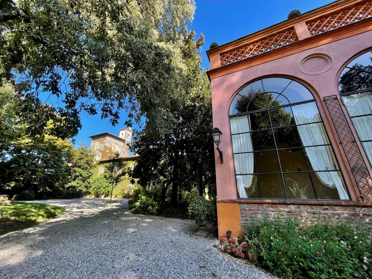 Villa Bottini Ideale Per Relax Di Lusso Robecco d'Oglio Εξωτερικό φωτογραφία