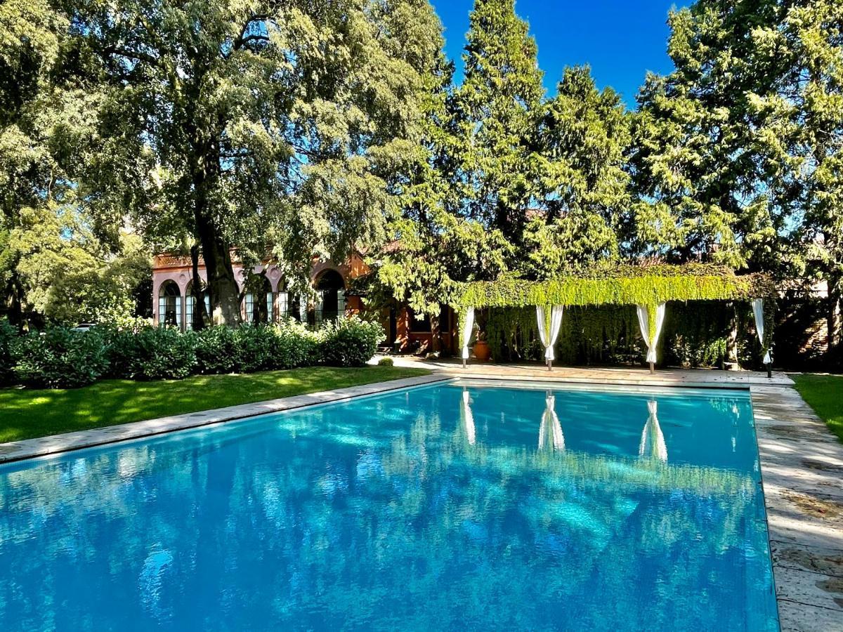 Villa Bottini Ideale Per Relax Di Lusso Robecco d'Oglio Εξωτερικό φωτογραφία