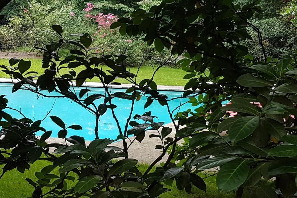 Villa Bottini Ideale Per Relax Di Lusso Robecco d'Oglio Εξωτερικό φωτογραφία