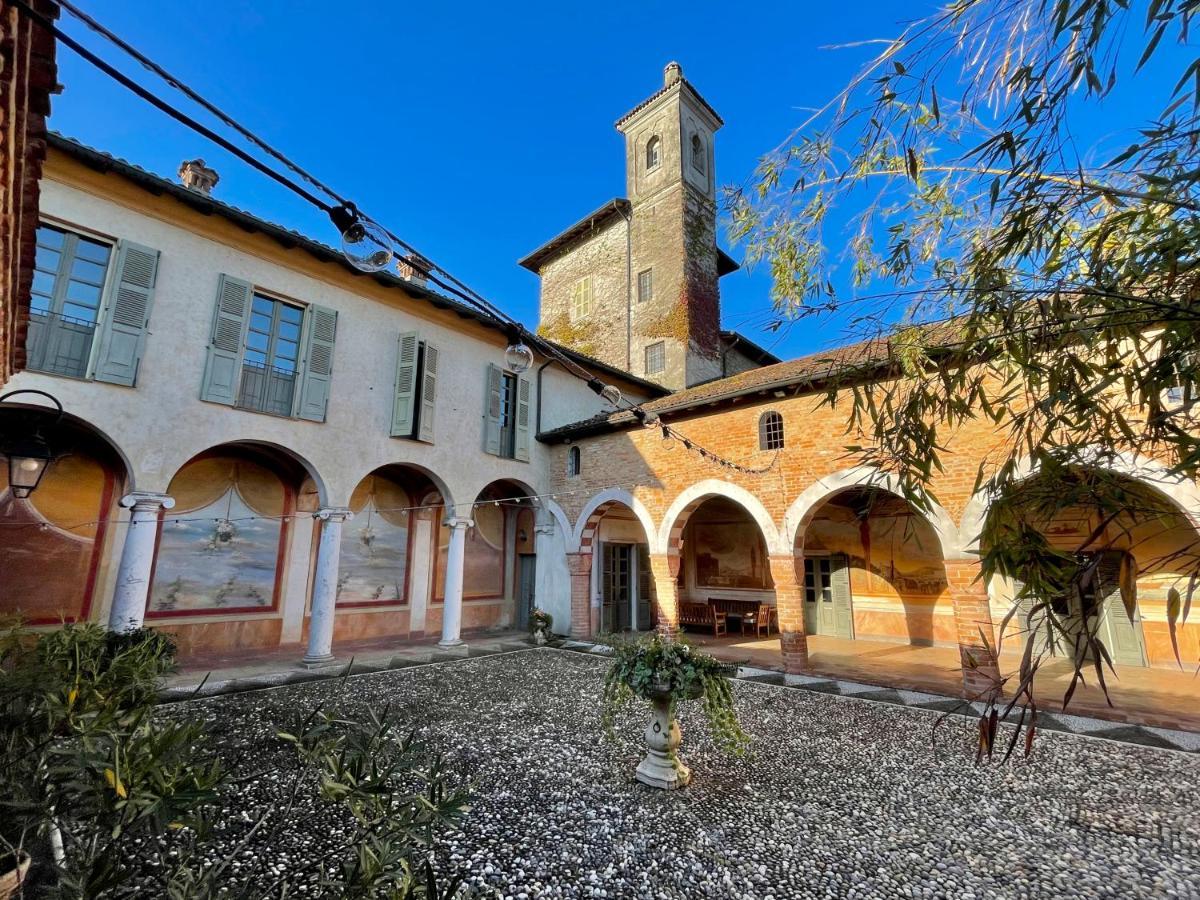Villa Bottini Ideale Per Relax Di Lusso Robecco d'Oglio Εξωτερικό φωτογραφία
