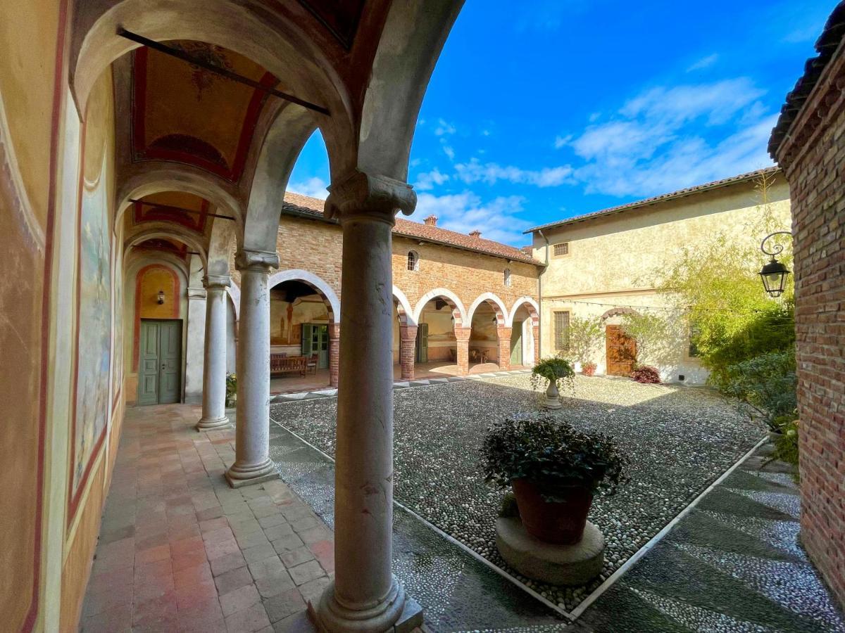 Villa Bottini Ideale Per Relax Di Lusso Robecco d'Oglio Εξωτερικό φωτογραφία