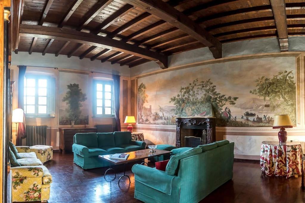 Villa Bottini Ideale Per Relax Di Lusso Robecco d'Oglio Εξωτερικό φωτογραφία
