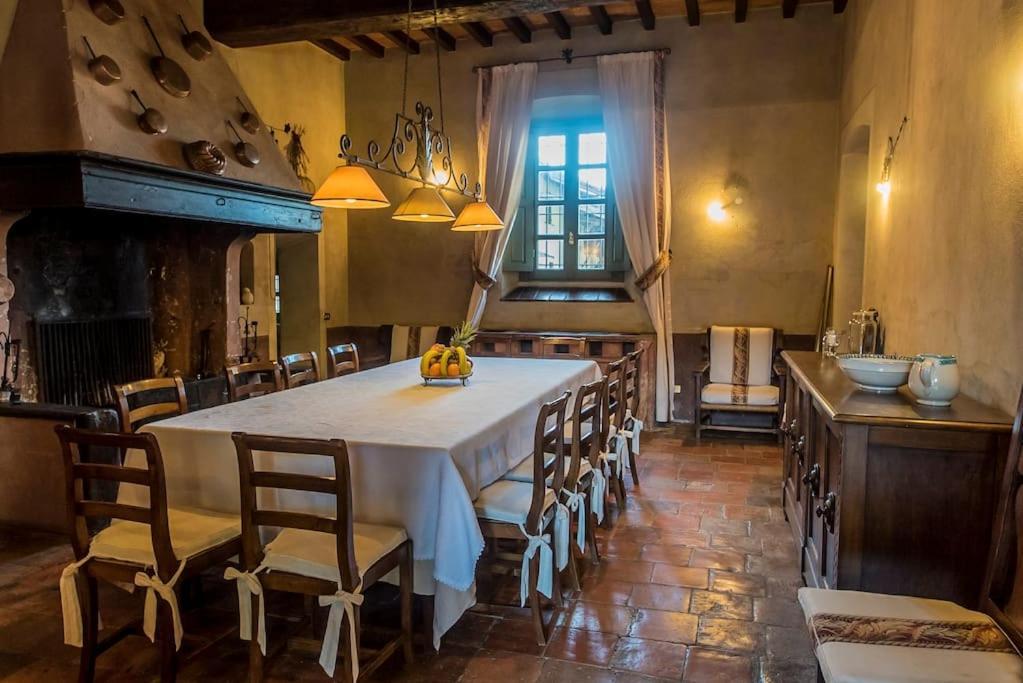Villa Bottini Ideale Per Relax Di Lusso Robecco d'Oglio Εξωτερικό φωτογραφία